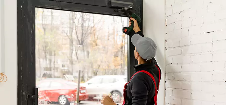 Comprehensive Door Closer Services in Lubbock, TX