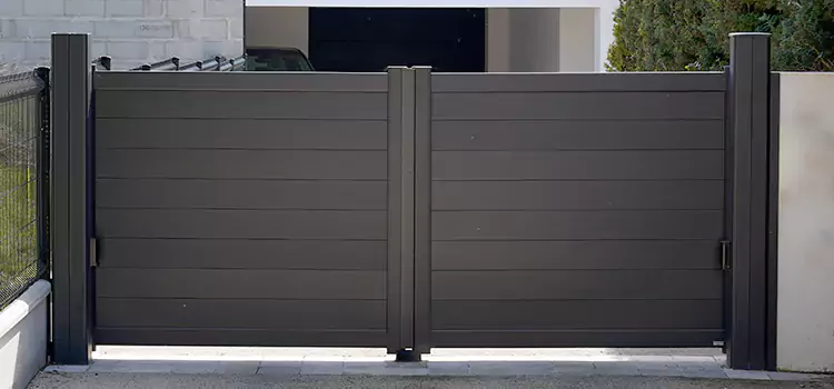 Common Residential Gate Issues We Resolve in Lubbock, TX