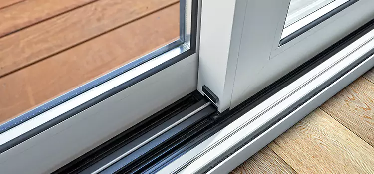 Why Your Sliding Door Keeps Getting Stuck in Lubbock, TX?